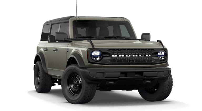 Bronco® vehicle